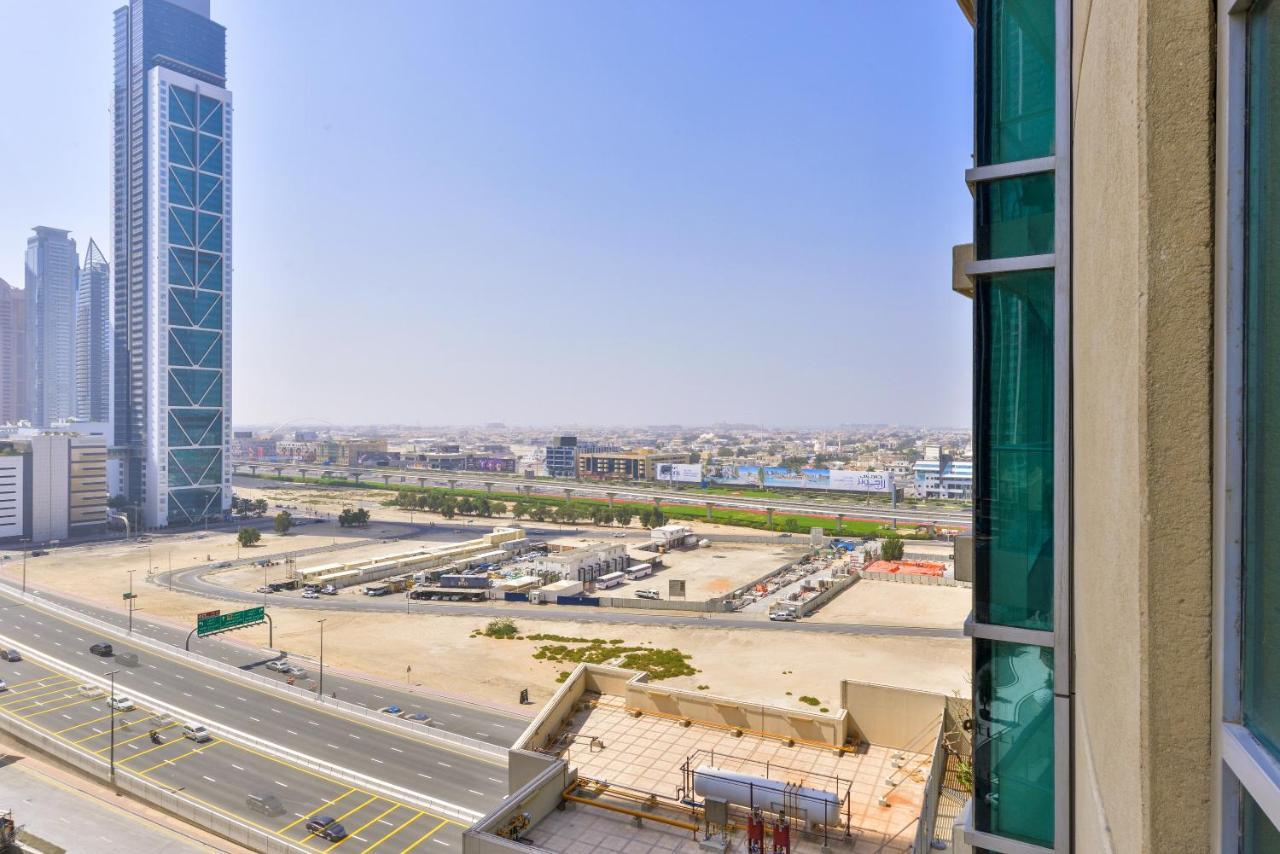 Lofts - Downtown Luxury - 5 Min Walk To Dubai Fountain! Daire Dış mekan fotoğraf